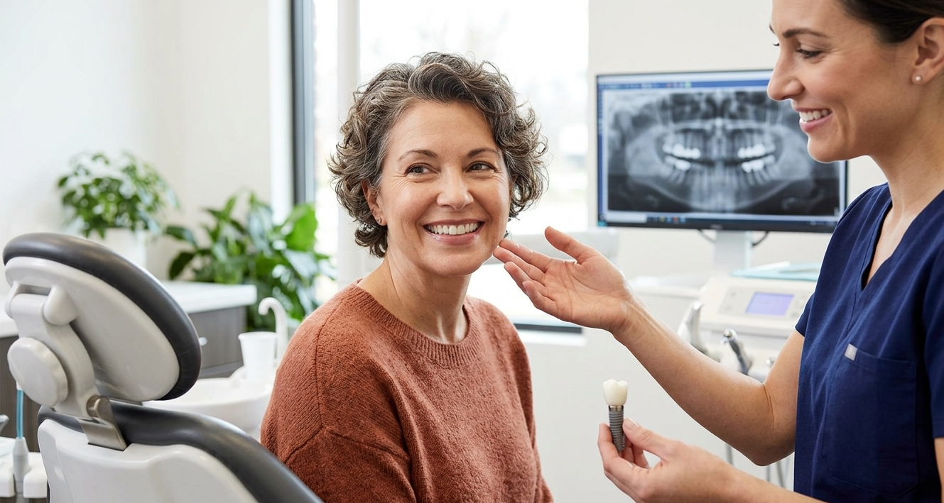 Dental Implants vs. Dentures: Which Is Right for You?